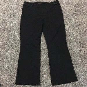 The Limited Dew Black Dress Pants Size 8